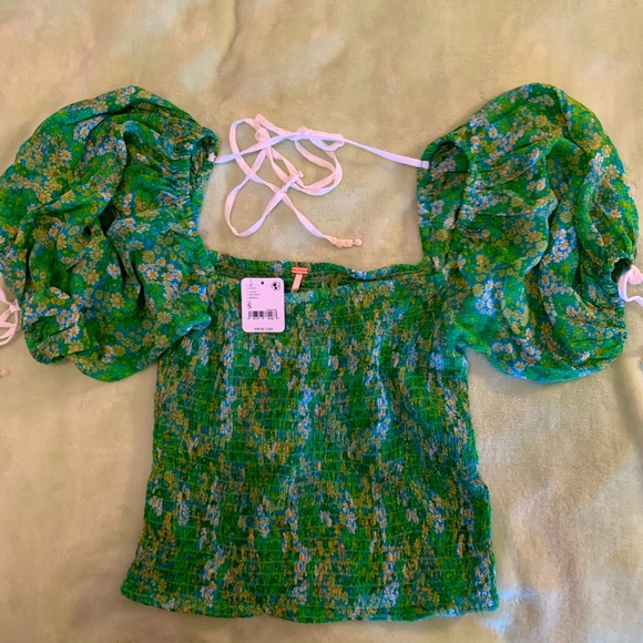 Free People Back On Top Top - Picture 4 of 9